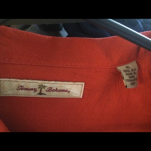 Six extra large men's Hawaiian shirts - Picture 6 of 7